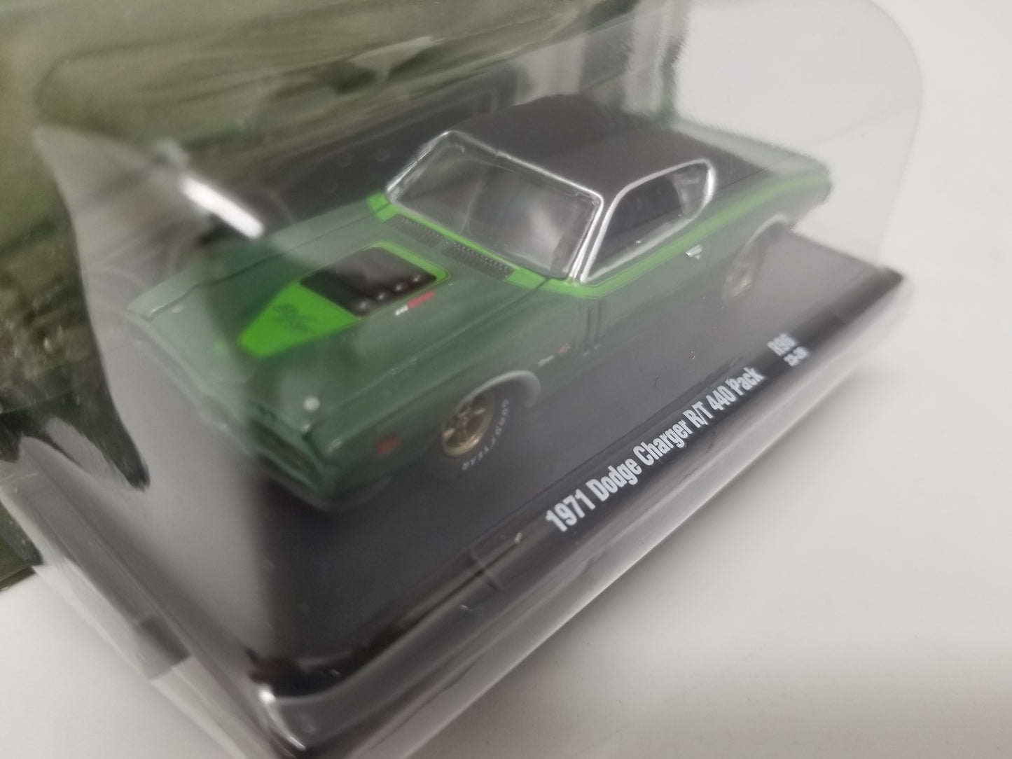 M2 1971 Dodge Charger R/T 440 Pack