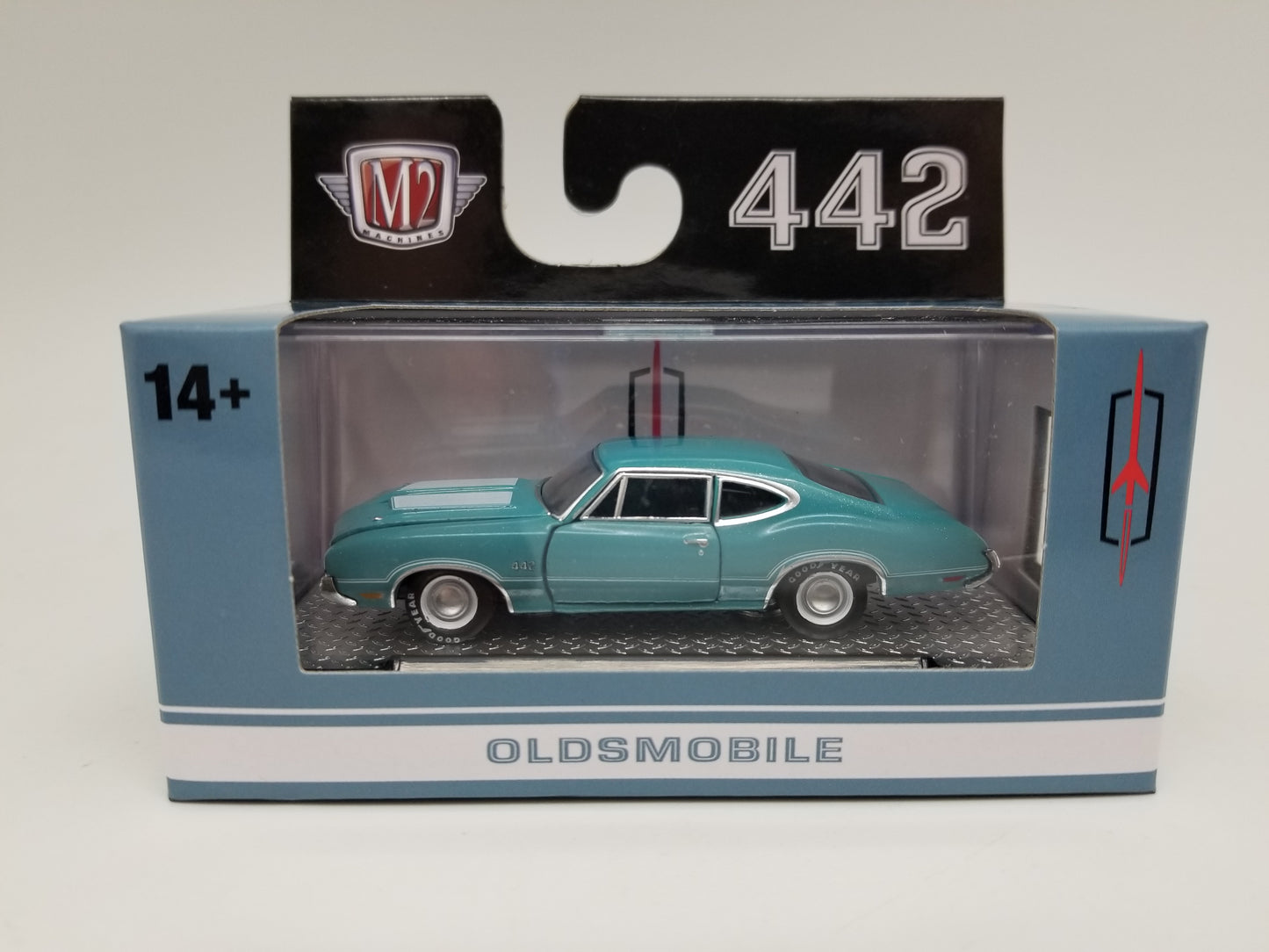M2 1970 Oldsmobile Cutlass 442