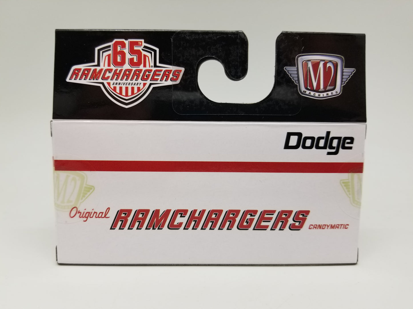 M2 1964 Dodge A100 Panel Van - 65 RAMCHARGERS