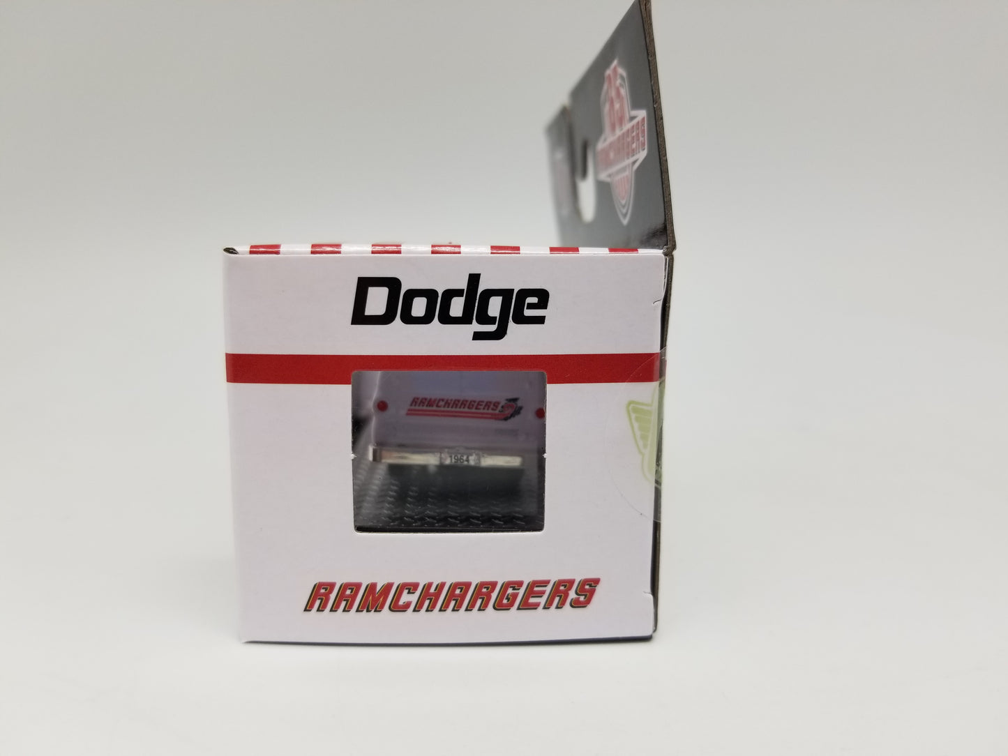 M2 1964 Dodge A100 Panel Van - 65 RAMCHARGERS