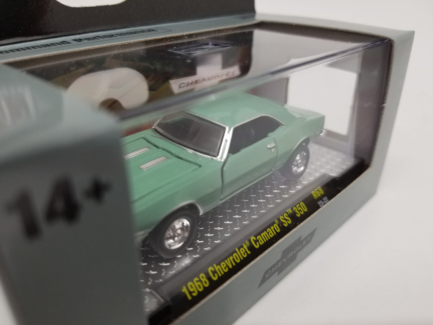 M2 1968 Chevrolet Camaro SS 350 - Command Performance