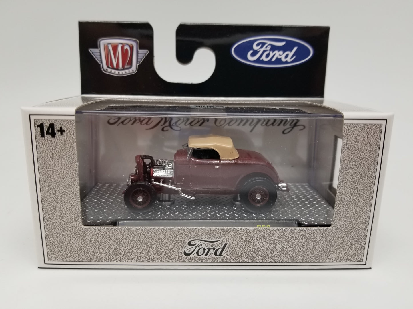 M2 1932 Ford Roadster