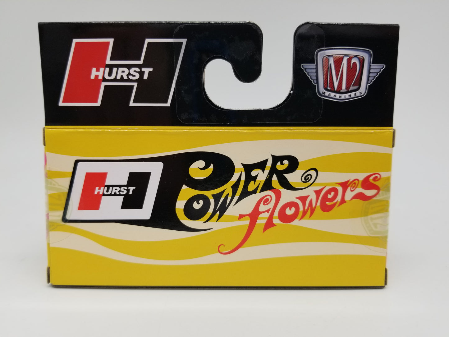 M2 1960 VW Delivery Van - Hurst Power Flowers