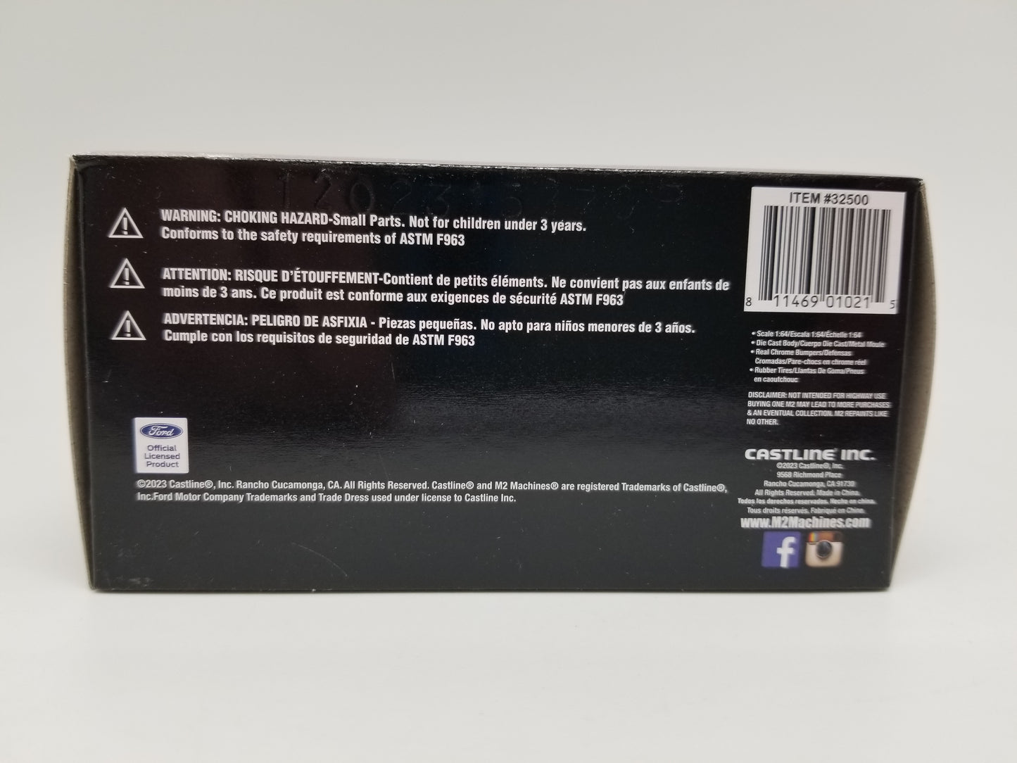 M2 1988 Ford Mustang GT