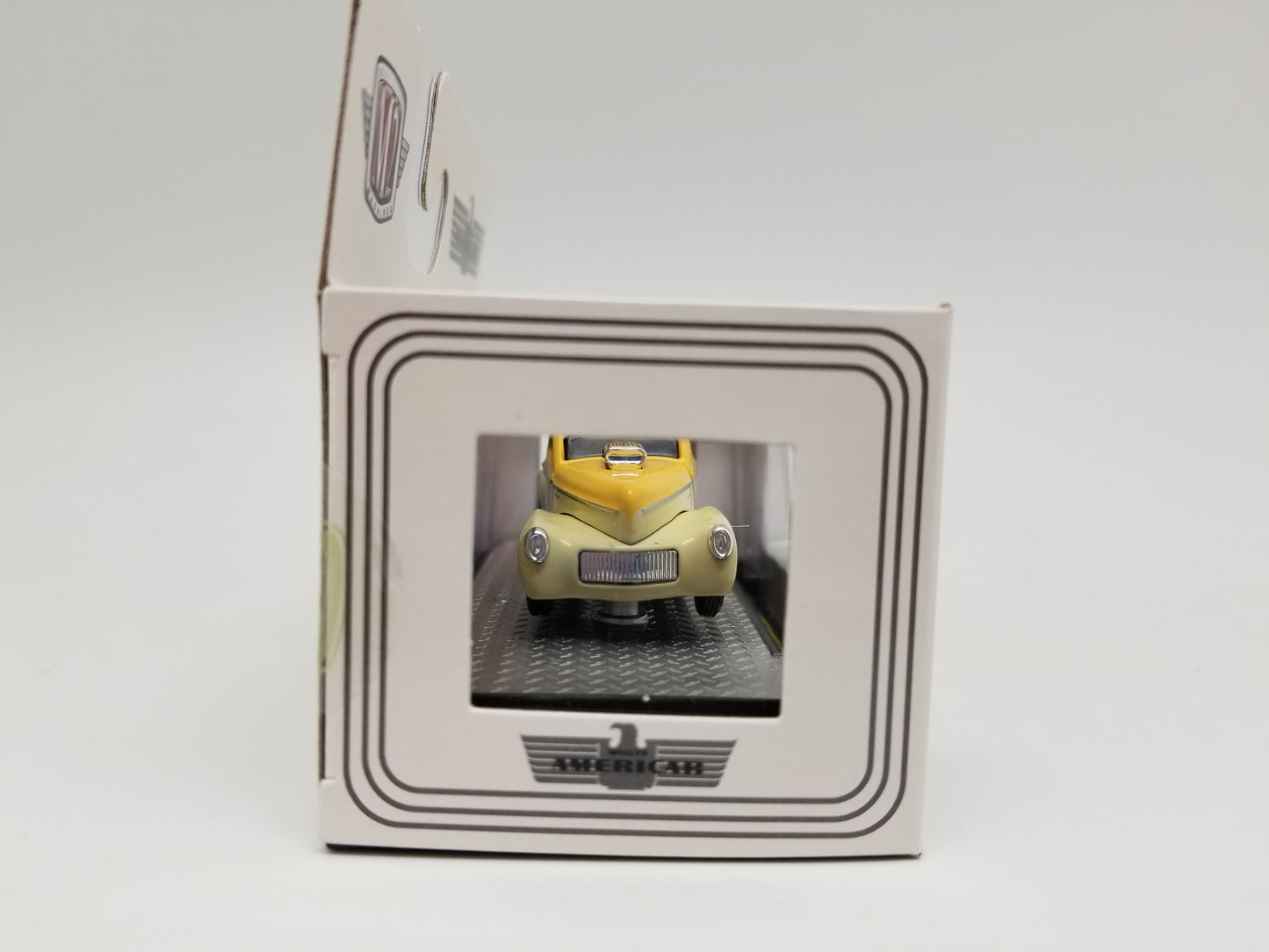 M2 1941 Willys Coupe -Americar