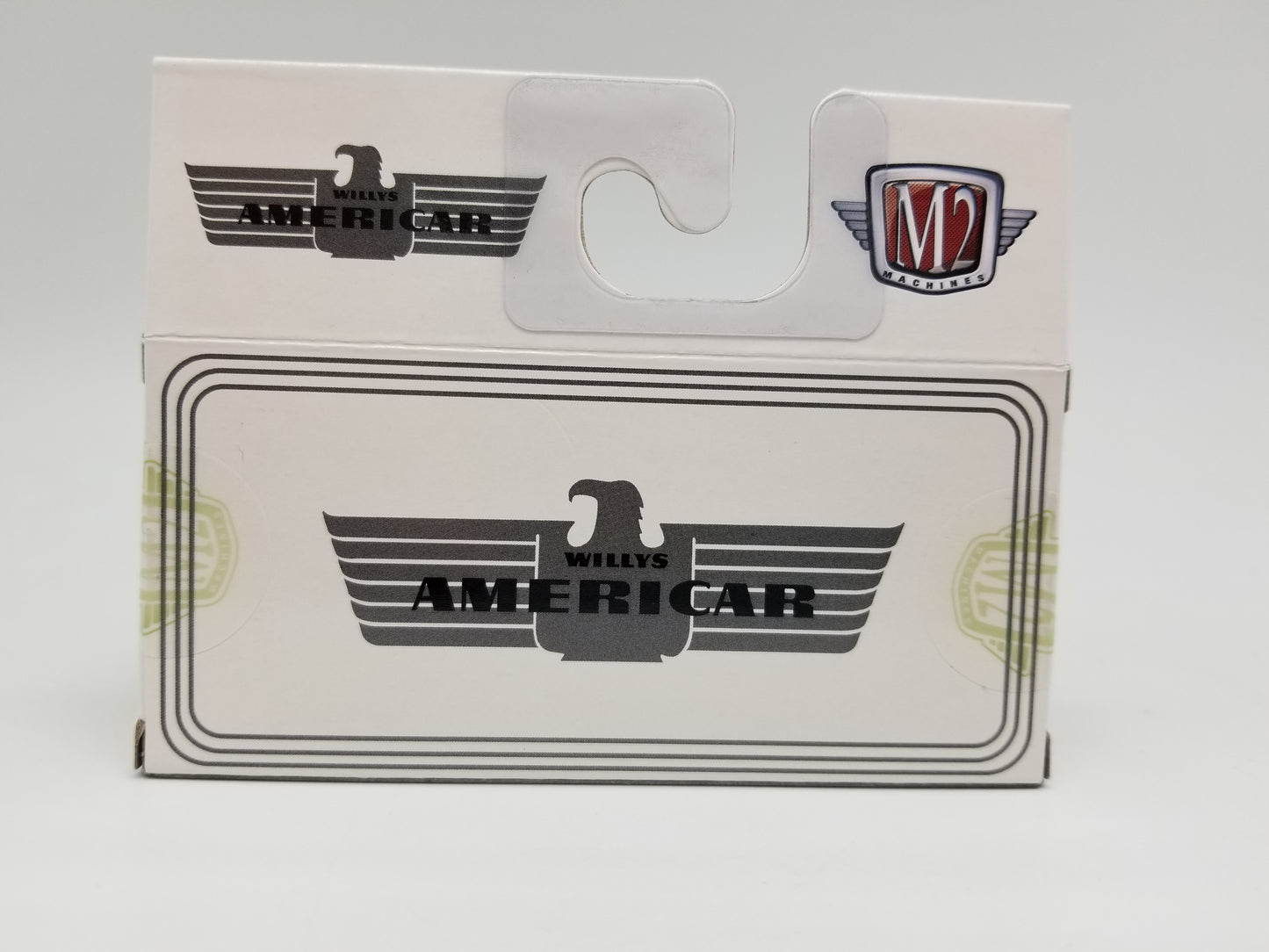 M2 1941 Willys Coupe -Americar