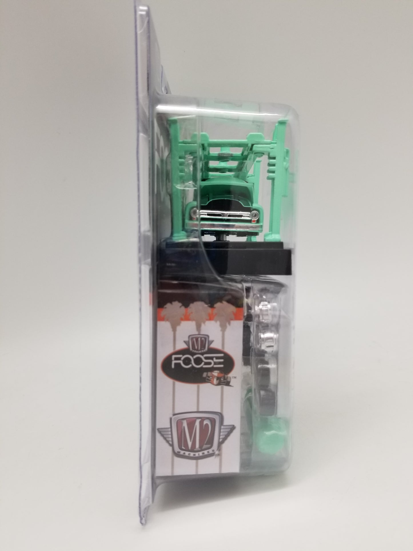 M2 1956 Ford F-100 Truck "Foose Overlord" - Model Kit