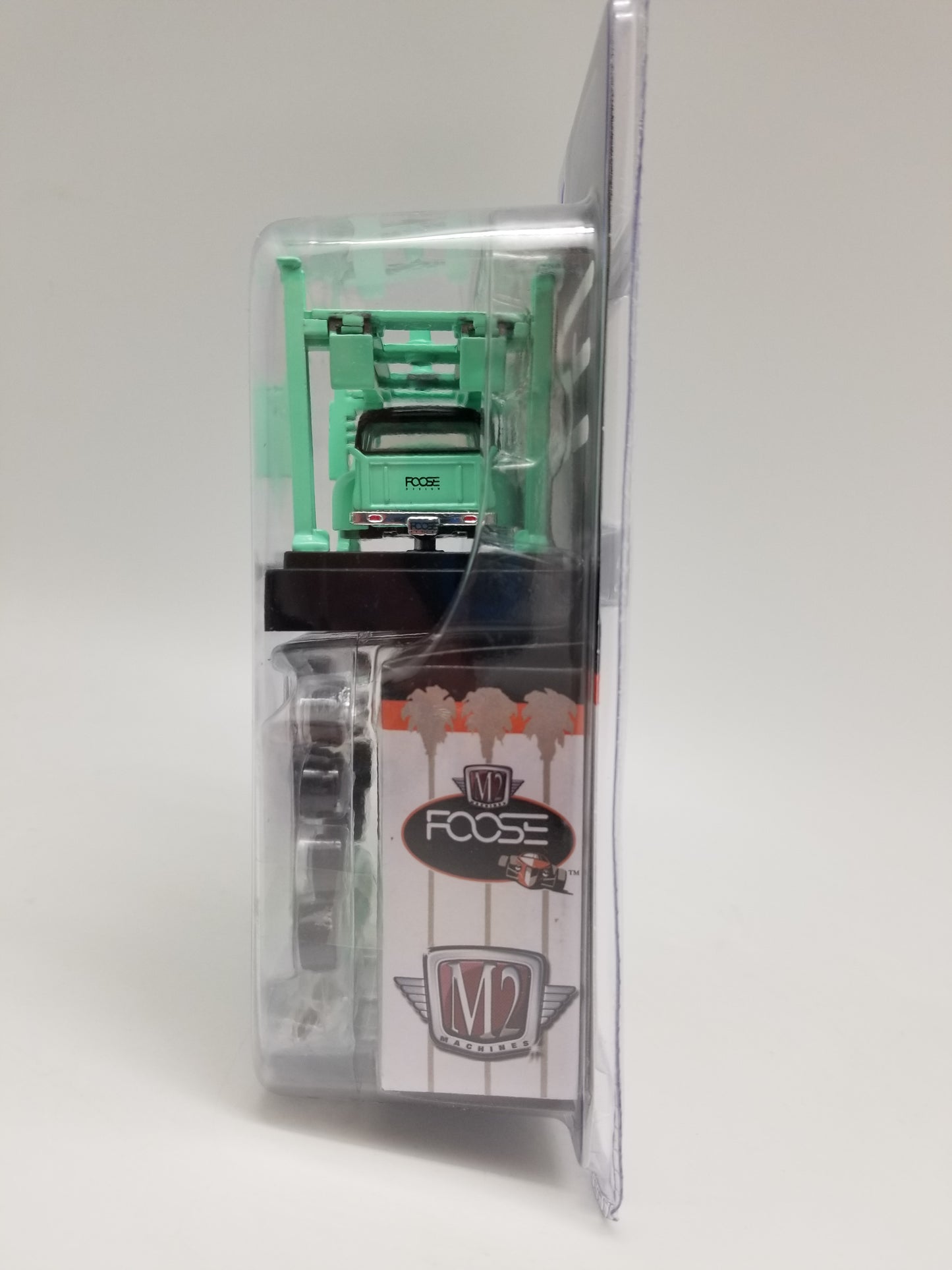 M2 1956 Ford F-100 Truck "Foose Overlord" - Model Kit