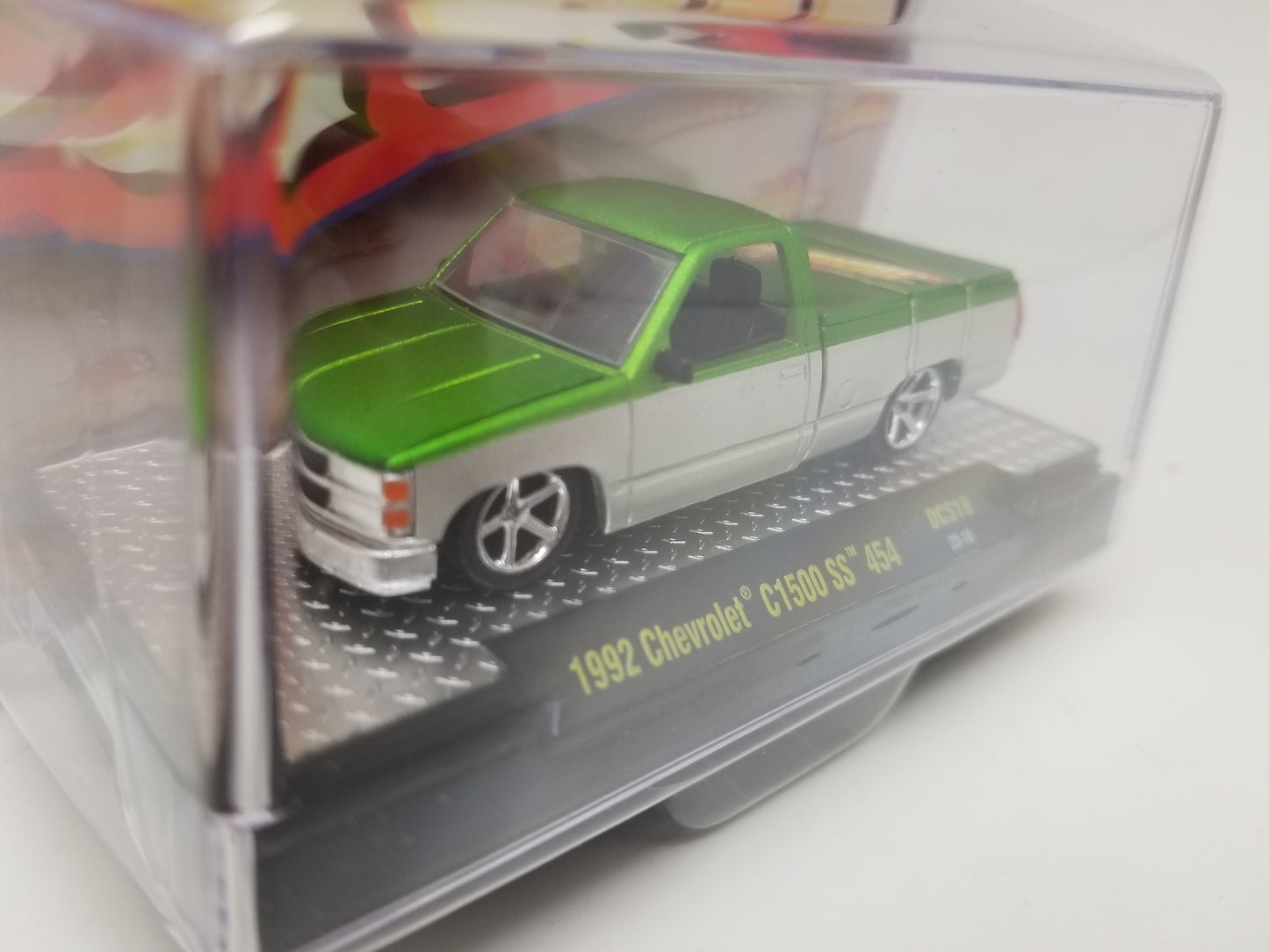 M2 1992 Chevrolet C1500 SS454 - Weekend of Wheels