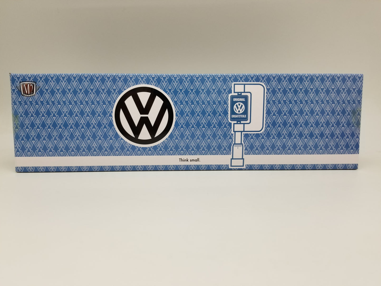 M2 1960 VW Double Cab Truck USA Model TRIO - Auto Hauler