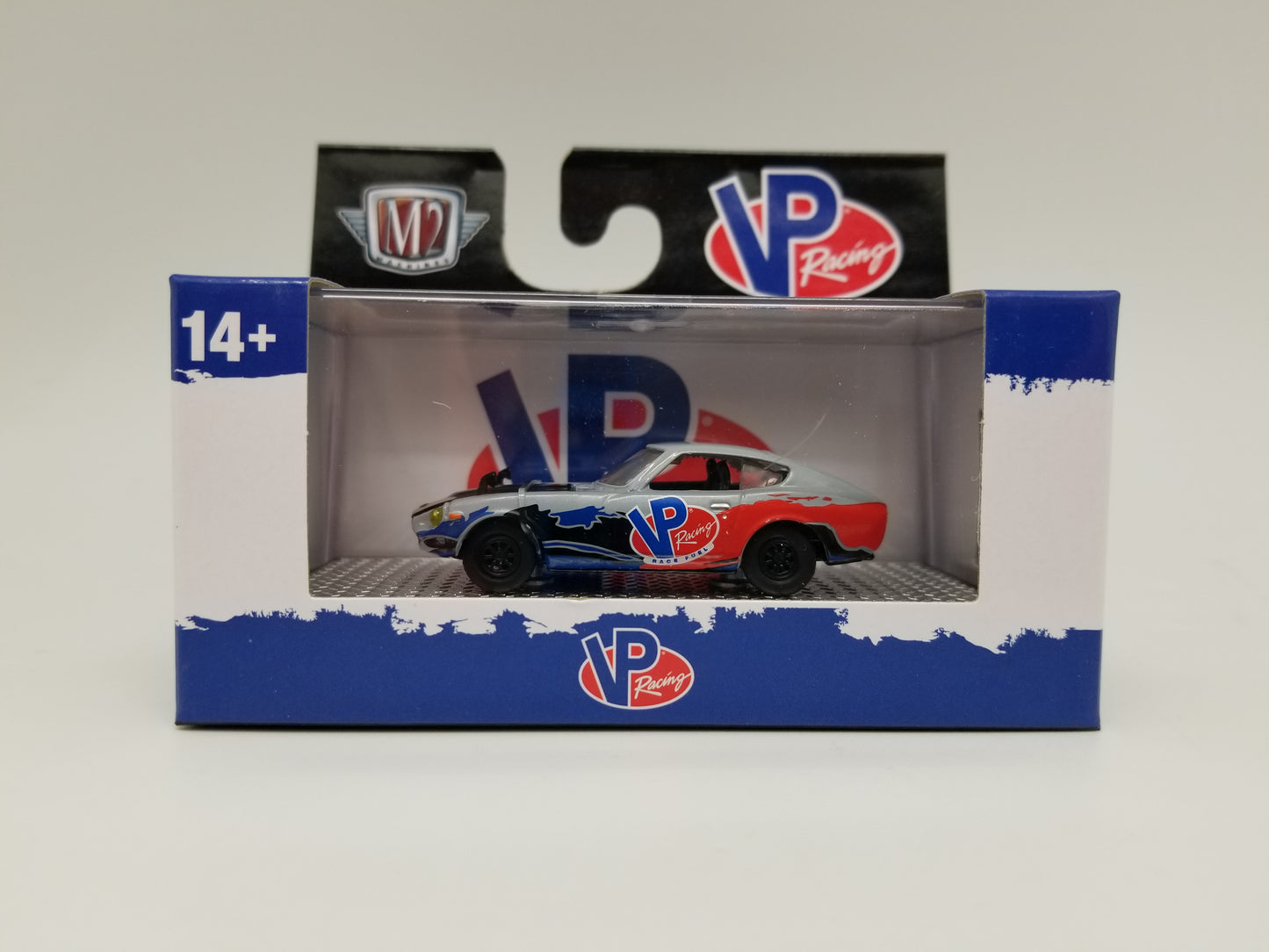 M2 1970 Nissan Fairlady Z432 - VP Racing