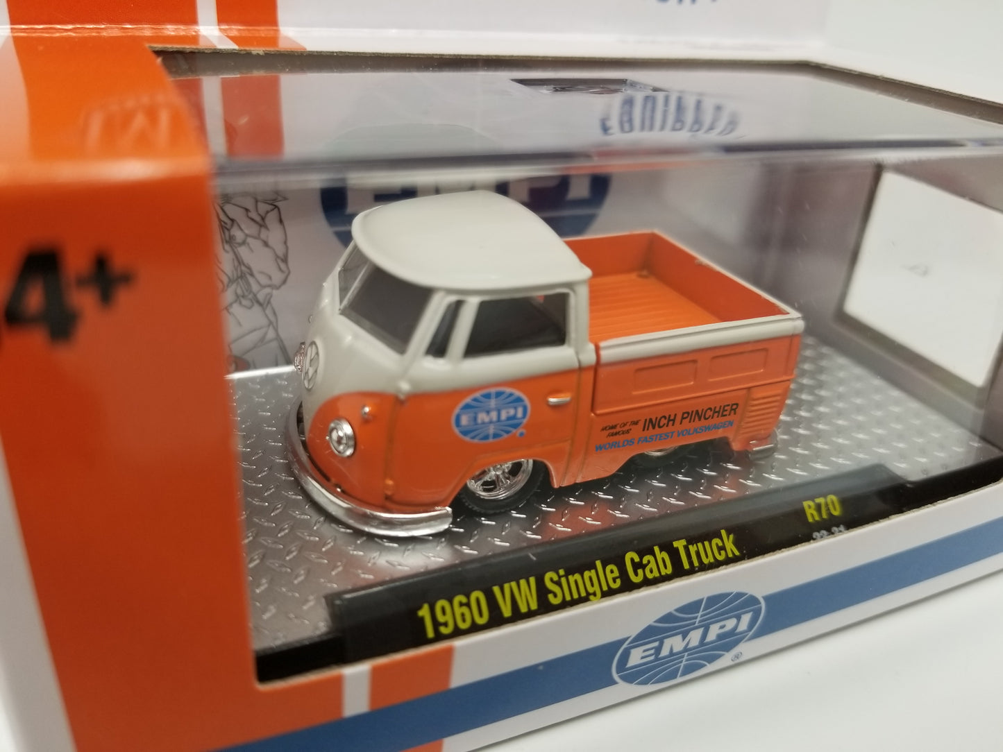 M2 1960 VW Single Cab Truck - EMPI