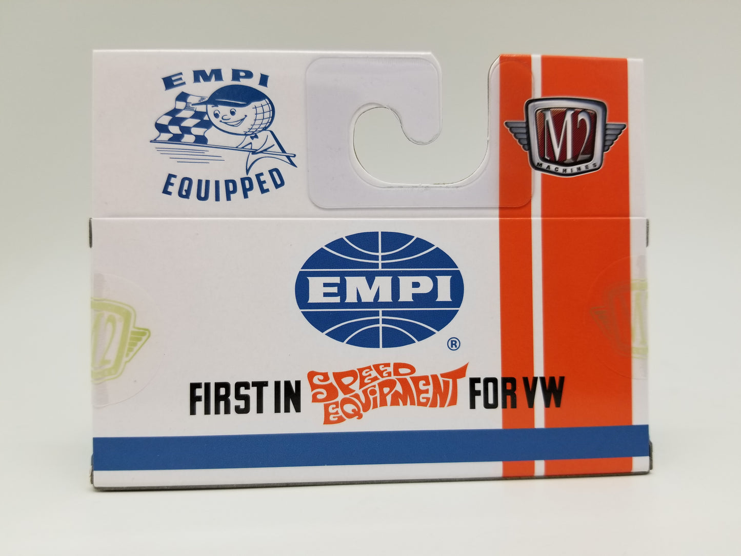 M2 1960 VW Single Cab Truck - EMPI