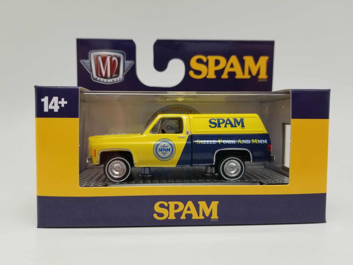 M2 1975 GMC Sierra Grande 15 - SPAM