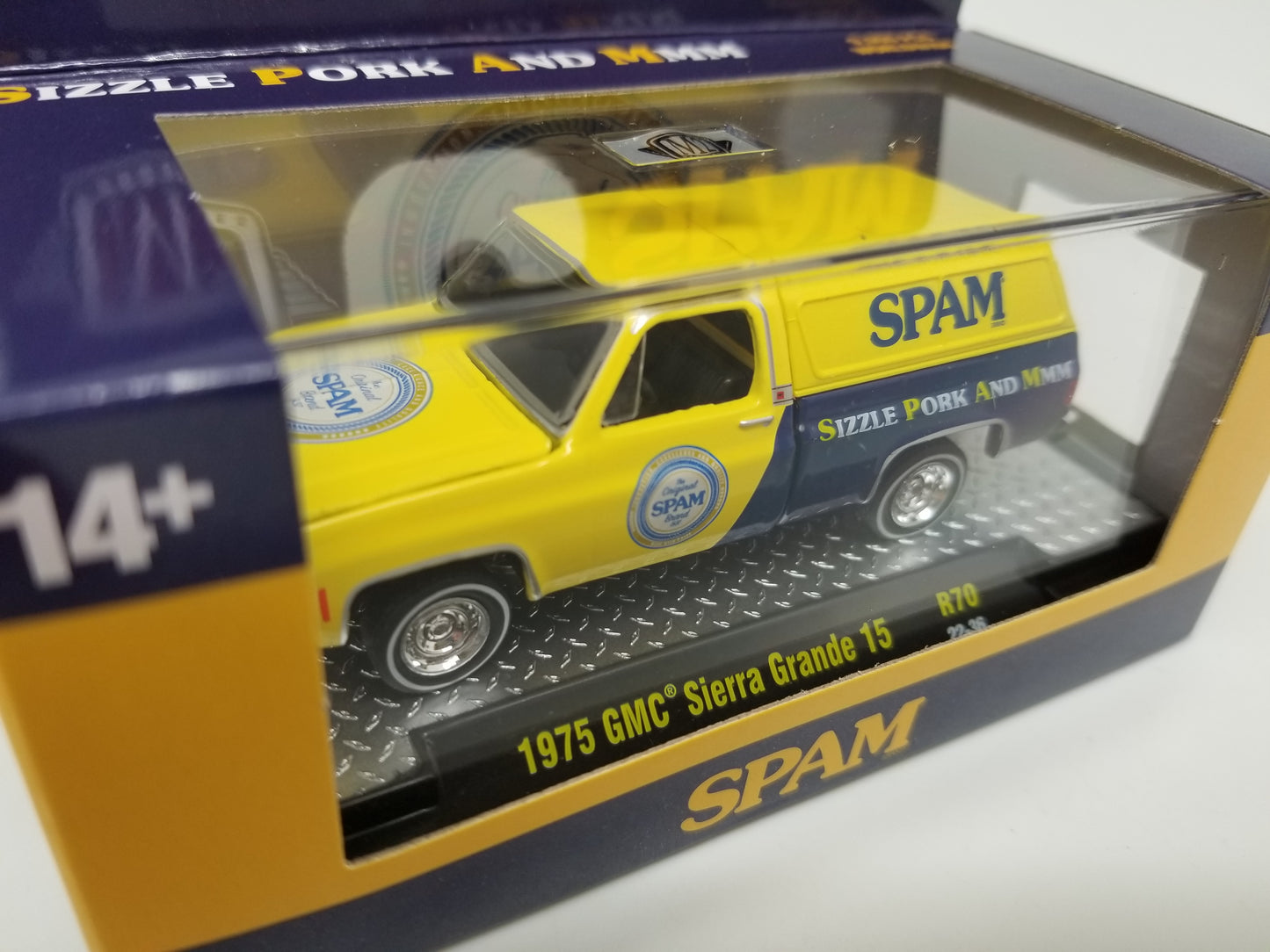 M2 1975 GMC Sierra Grande 15 - SPAM