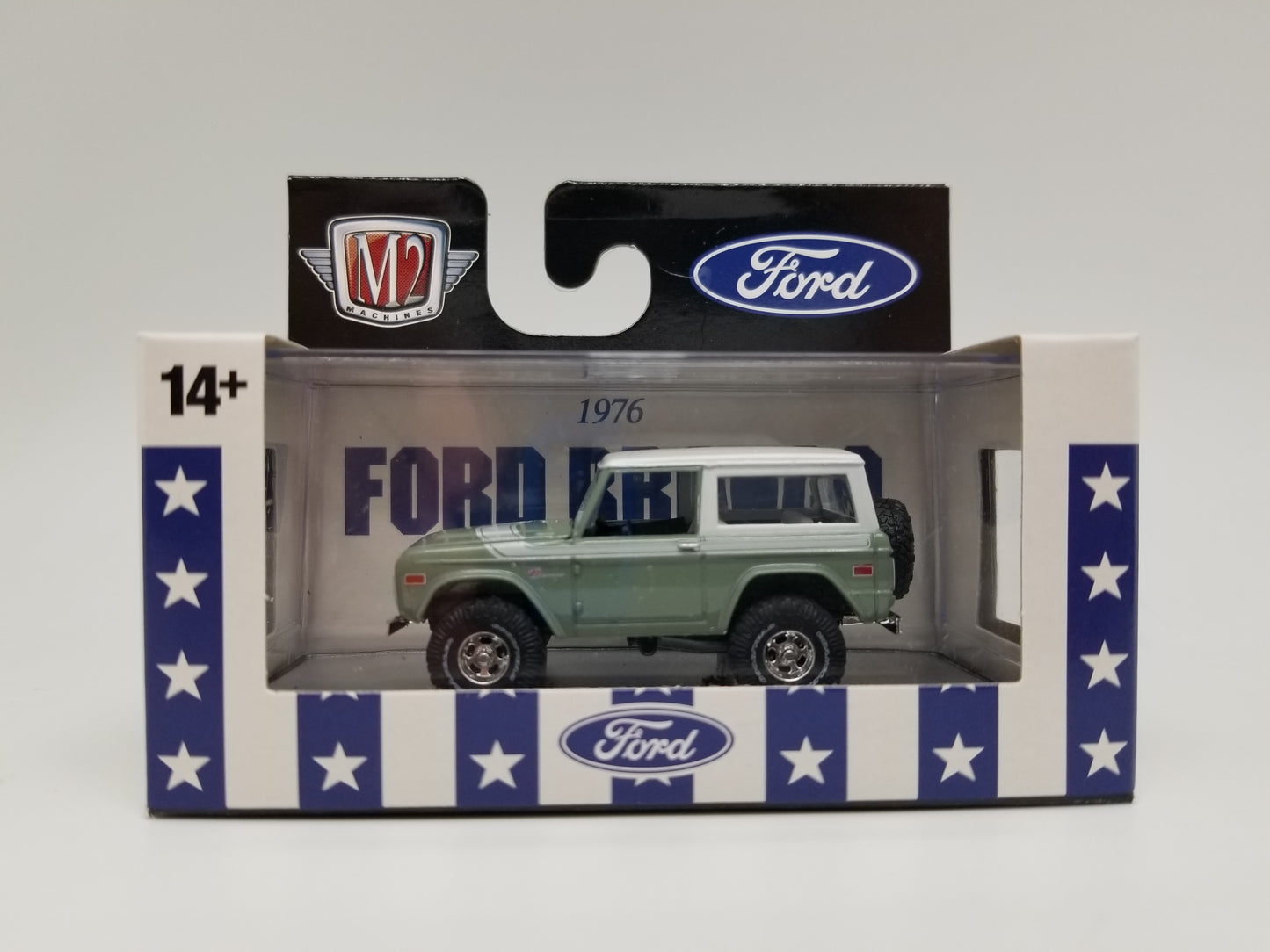 M2 1976 Ford Bronco - FORD