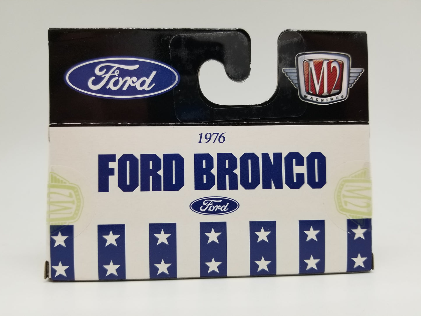 M2 1976 Ford Bronco - FORD