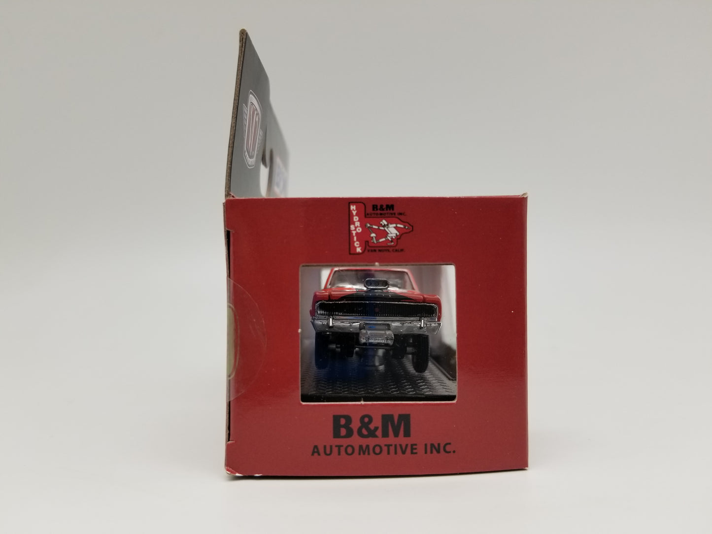 M2 1966 Dodge Charger GASSER - B&M