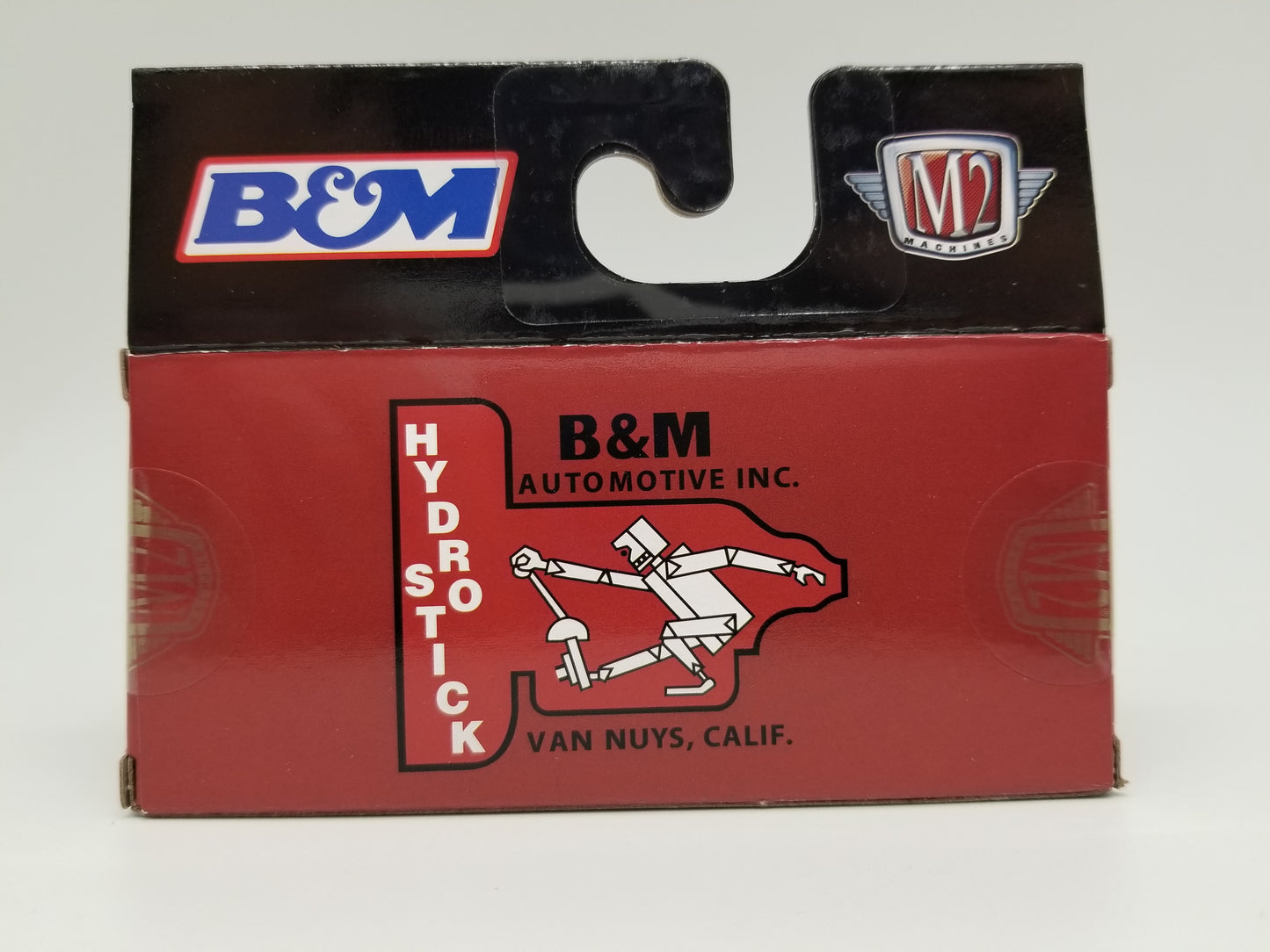 M2 1966 Dodge Charger GASSER - B&M