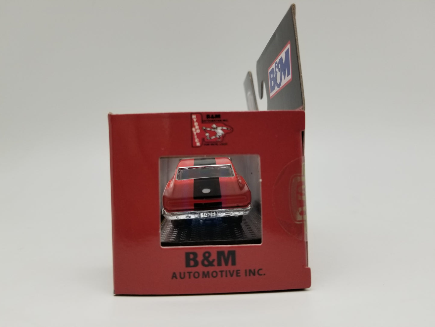 M2 1966 Dodge Charger GASSER - B&M