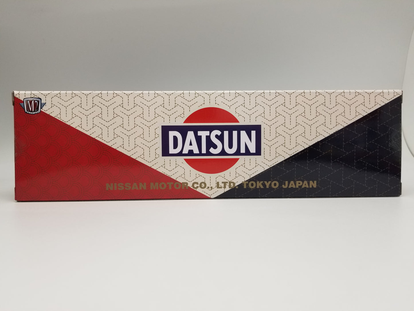 M2 1974 Datsun Truck - 1970 510 - 1970 Nissan Fairlady - HOBBY 3 Car set