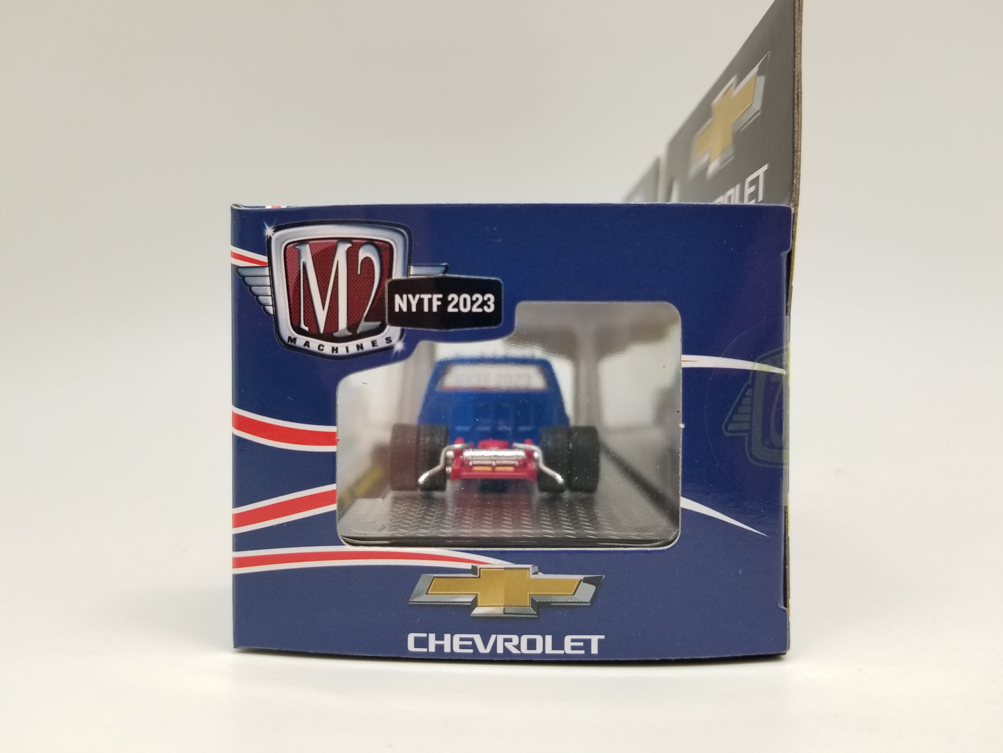 M2 1973 Chevrolet C30 Truck 1/1200 - NYTF **1 Per Customer**