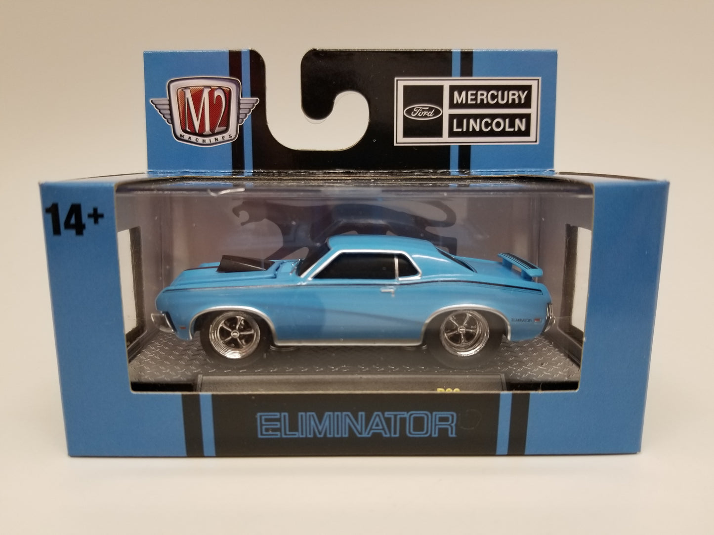 M2 1970 Mercury Cougar ELIMINATOR - Ground Pounders