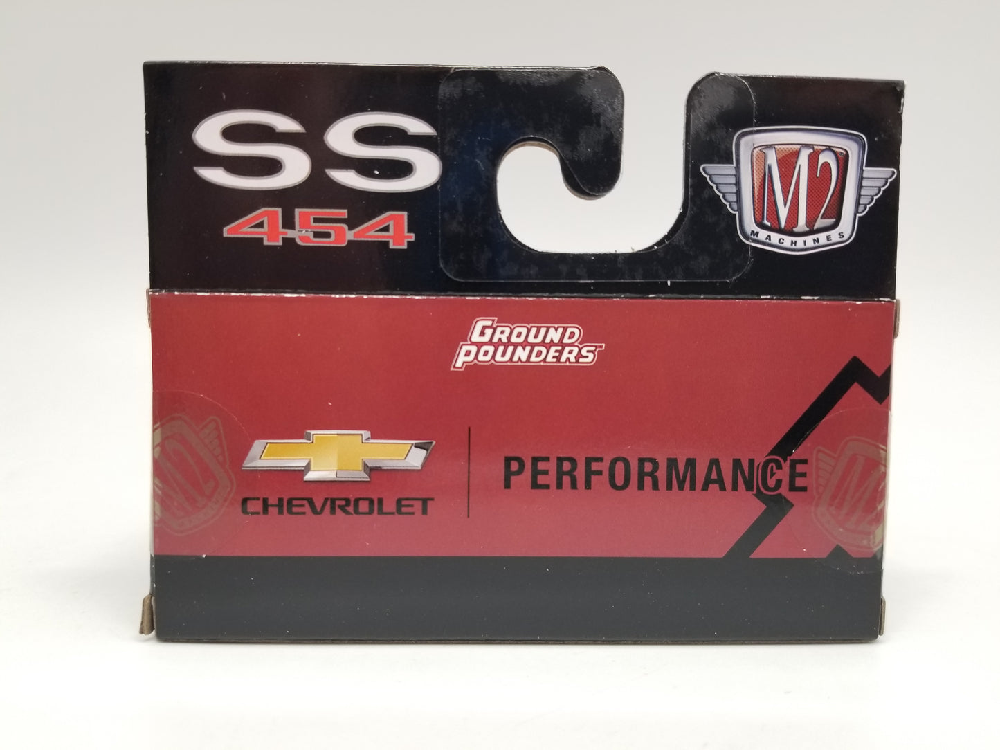 M2 1970 Chevy Chevelle SS - Ground Pounders
