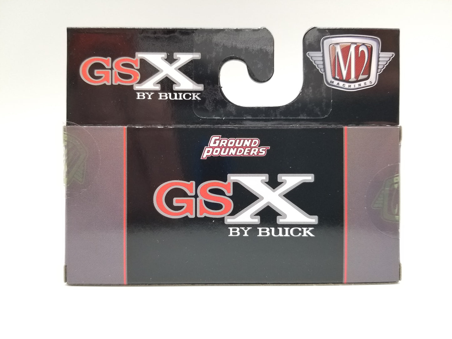 M2 1970 Buick GSX - Ground Pounders