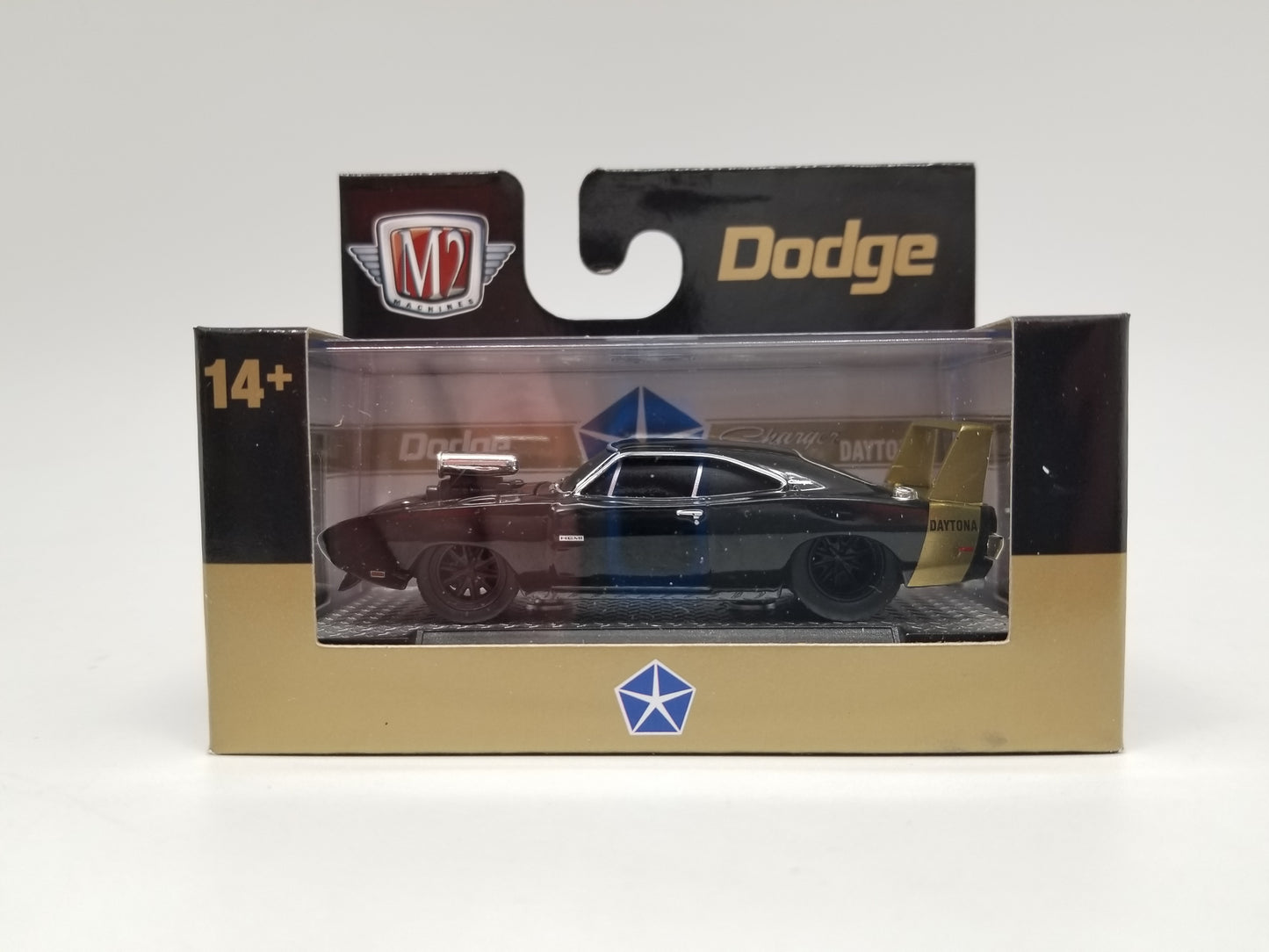 M2 1969 Dodge Charger Daytona HEMI - Ground Pounders