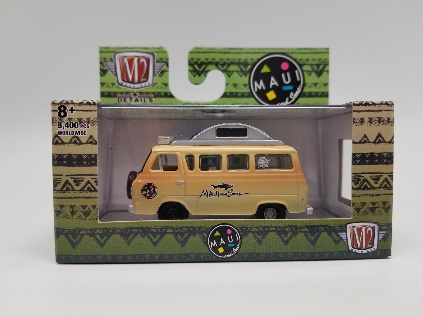 M2 1965 Econoline Camper Van - Maui and Sons