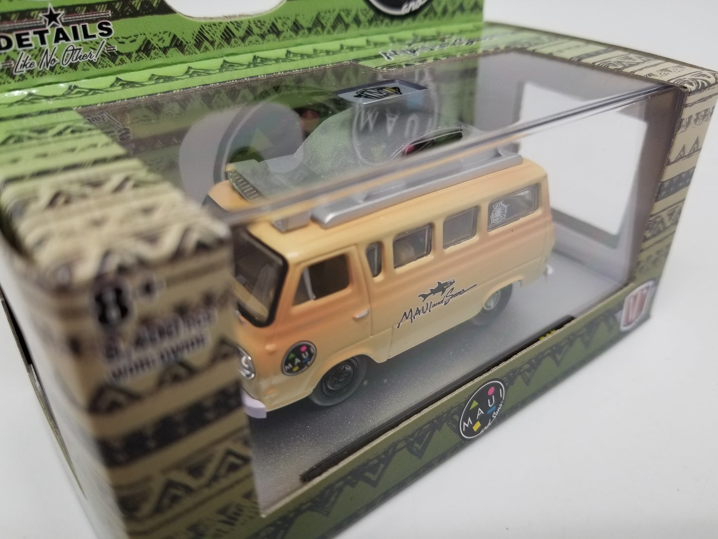 M2 1965 Econoline Camper Van - Maui and Sons