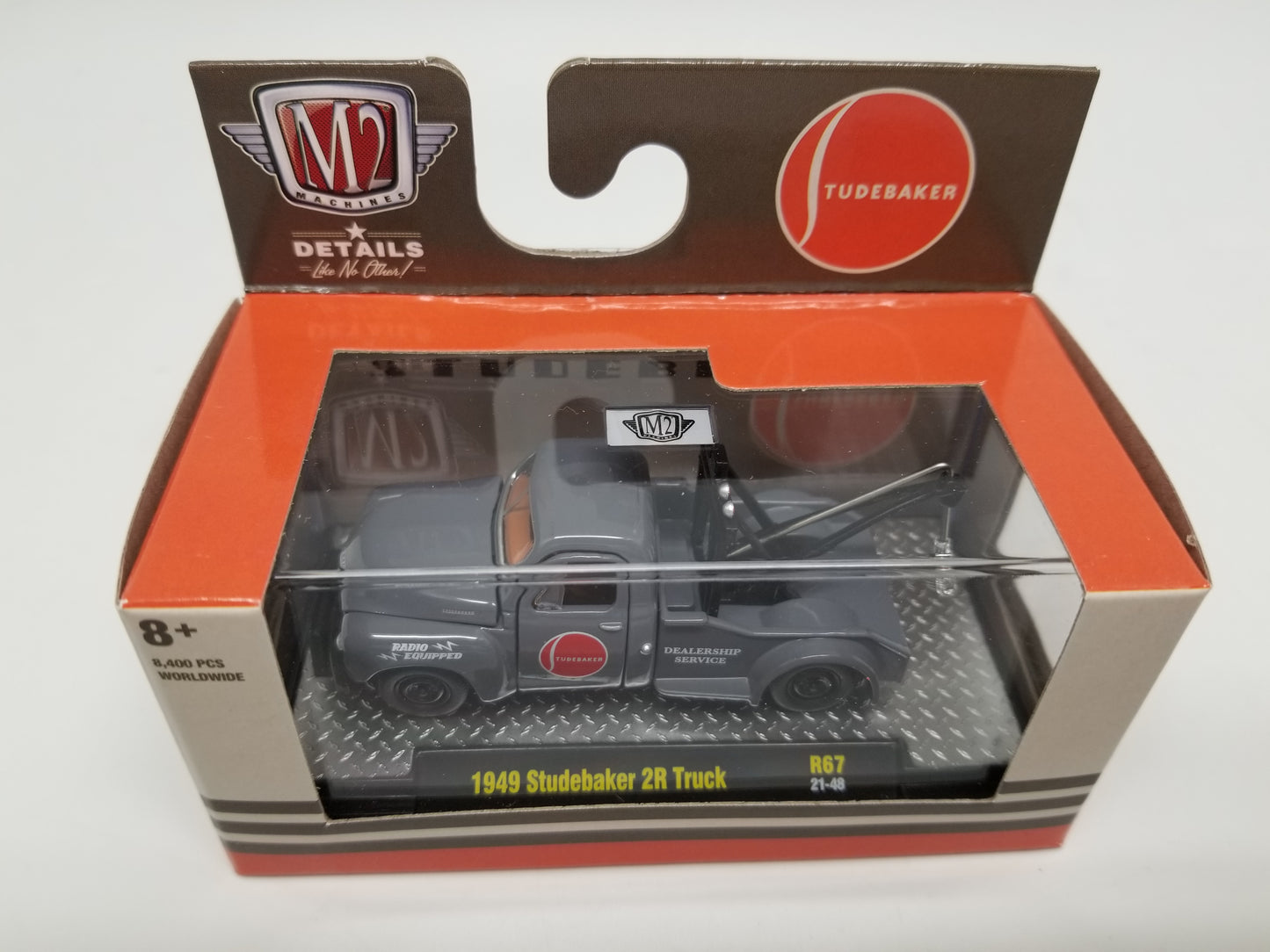 M2 1949 Studebaker 2R Tow Truck