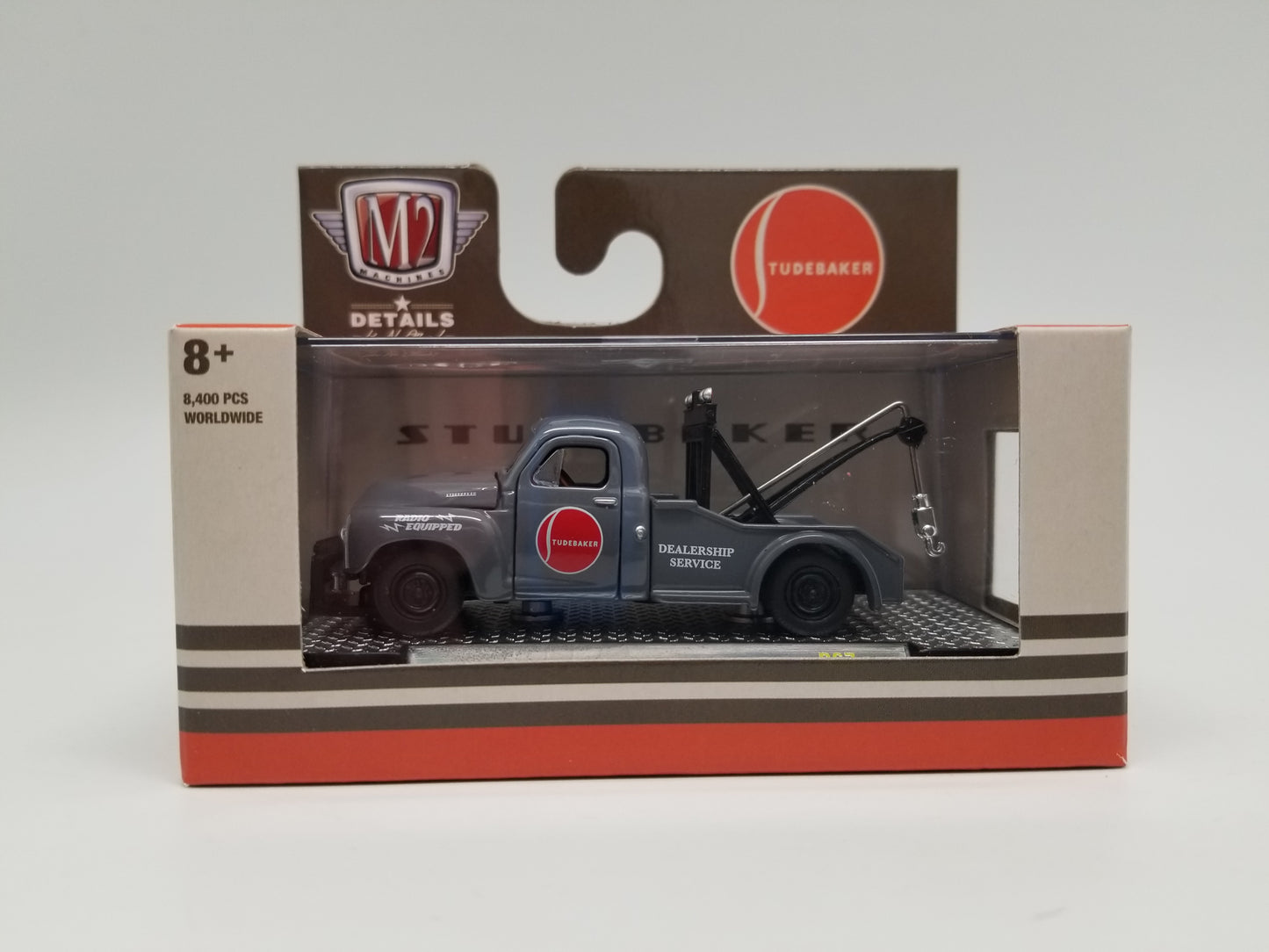 M2 1949 Studebaker 2R Tow Truck