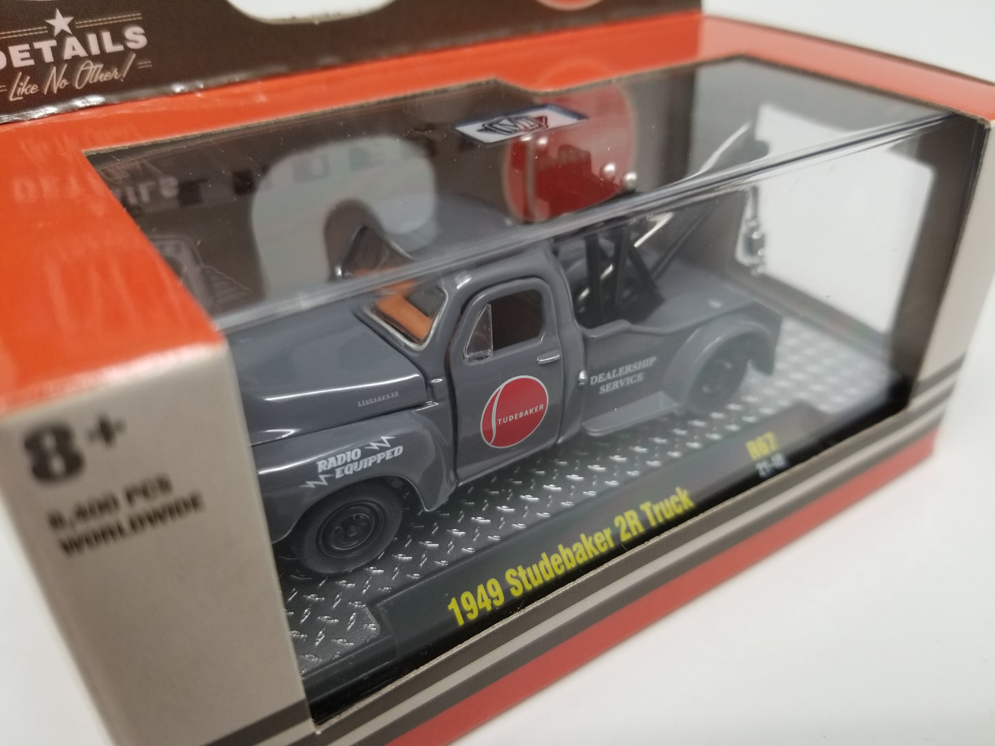M2 1949 Studebaker 2R Tow Truck
