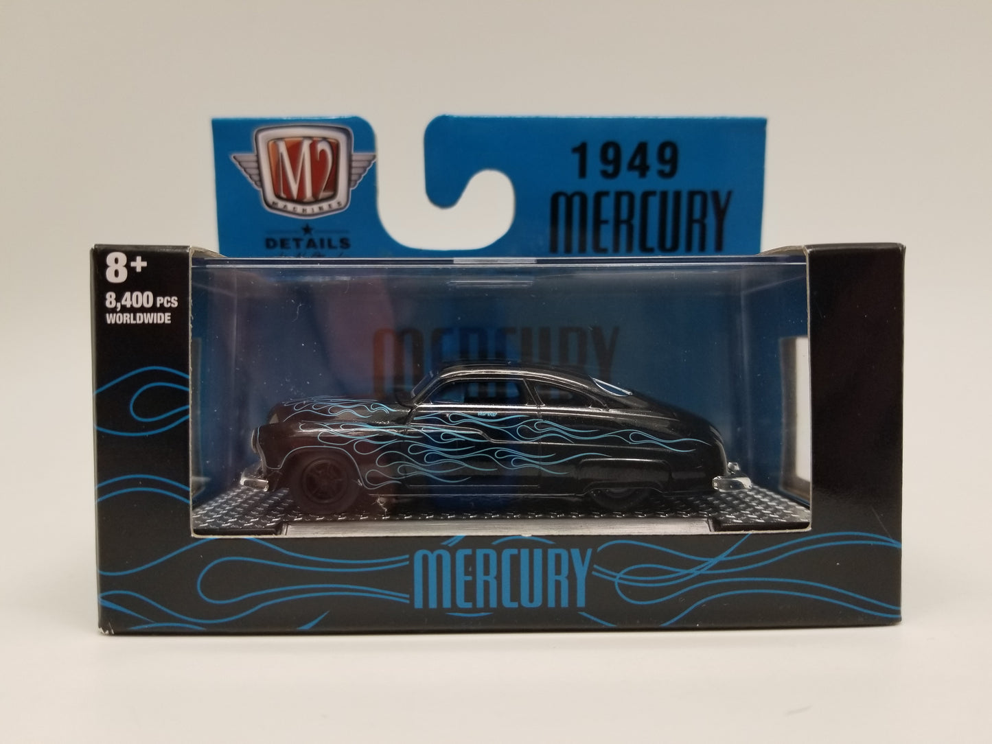 M2 1949 Mercury Custom - BAD "BOB"