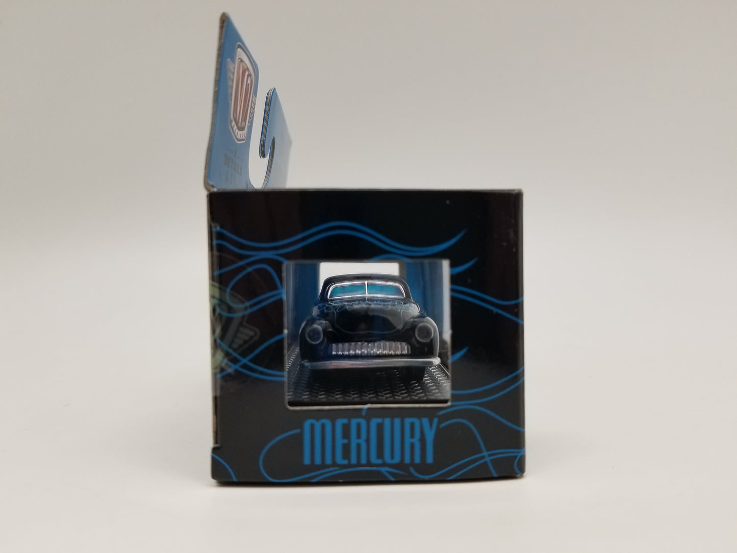 M2 1949 Mercury Custom - BAD "BOB"