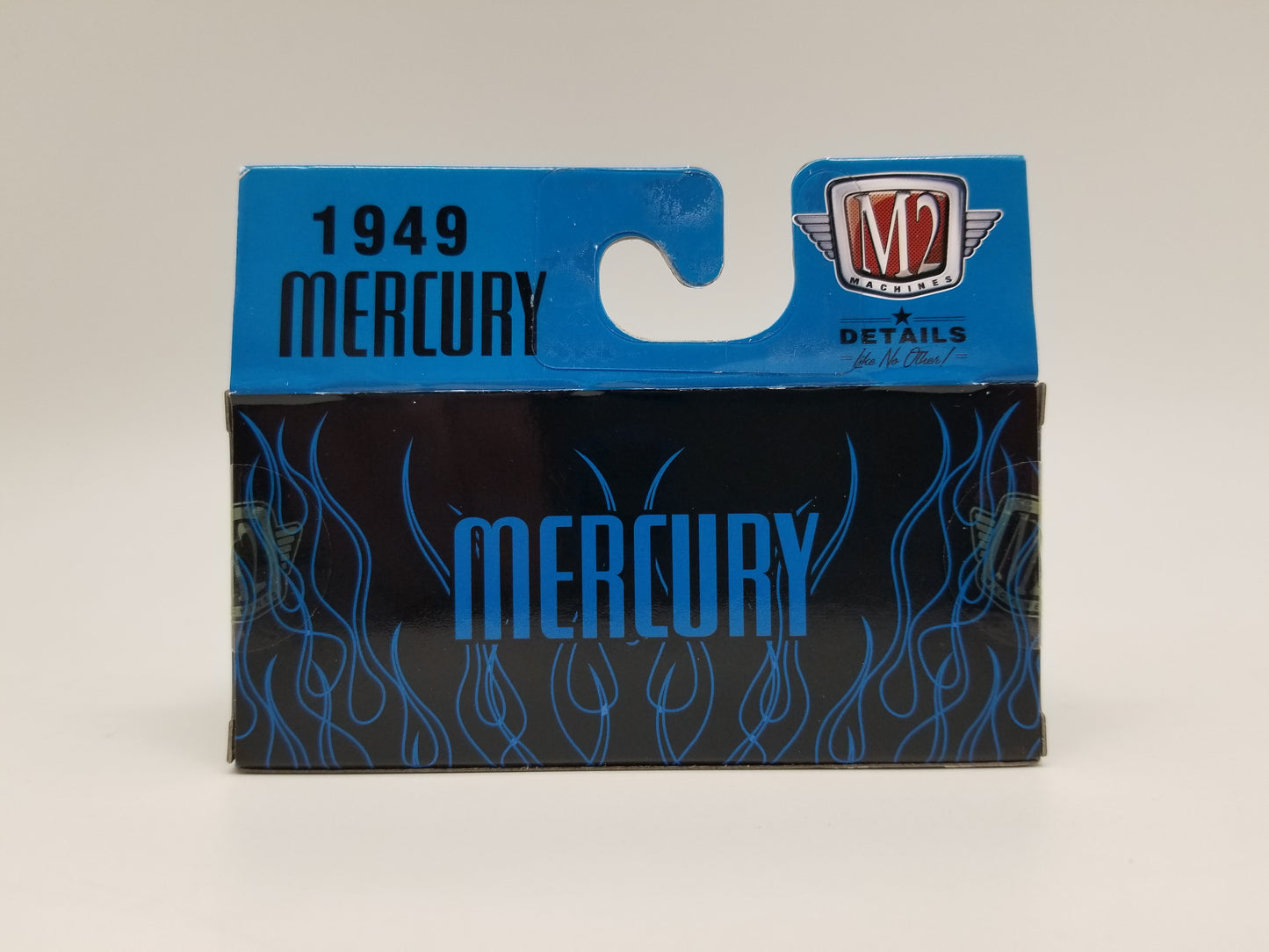 M2 1949 Mercury Custom - BAD "BOB"