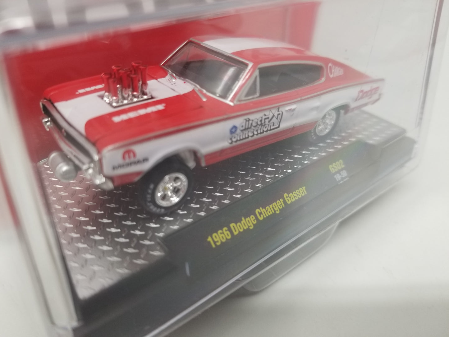 M2 1966 Dodge Charger Gasser - MOPAR