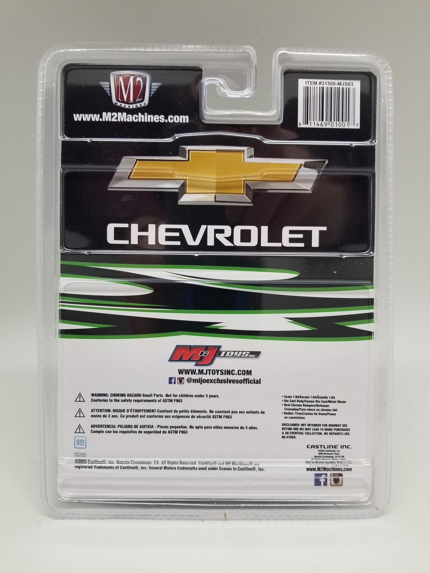 M2 1990 Chevrolet C1500 Silverado - MiJo Exclusive