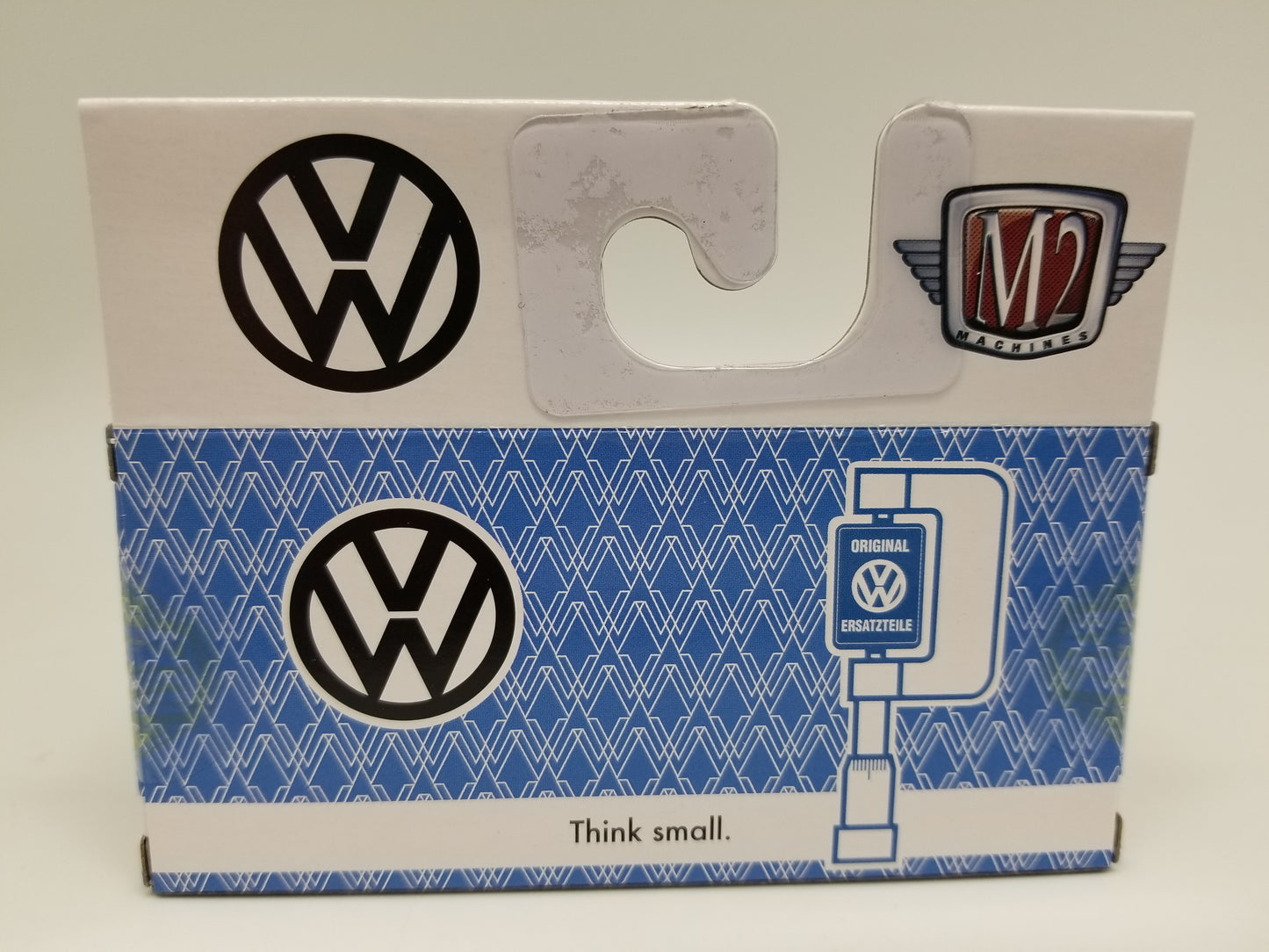 M2 1956 VW Beetle Deluxe USA Model