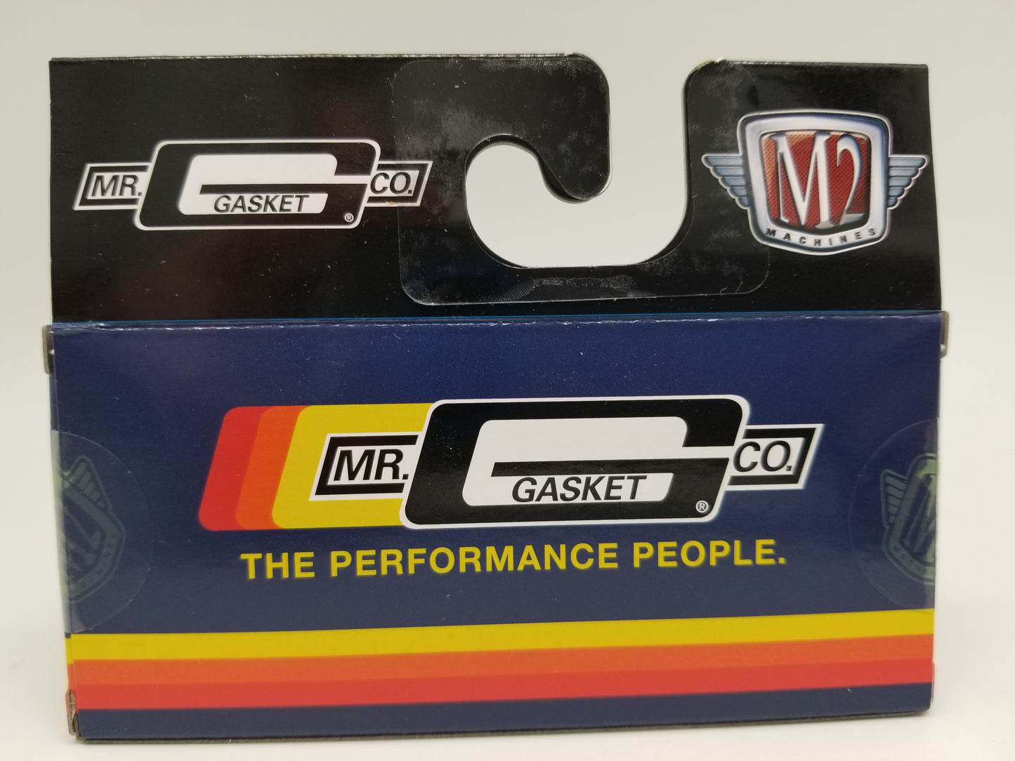 M2 1968 Plymouth Barracuda HEMI Super Stock - Mr Gasket