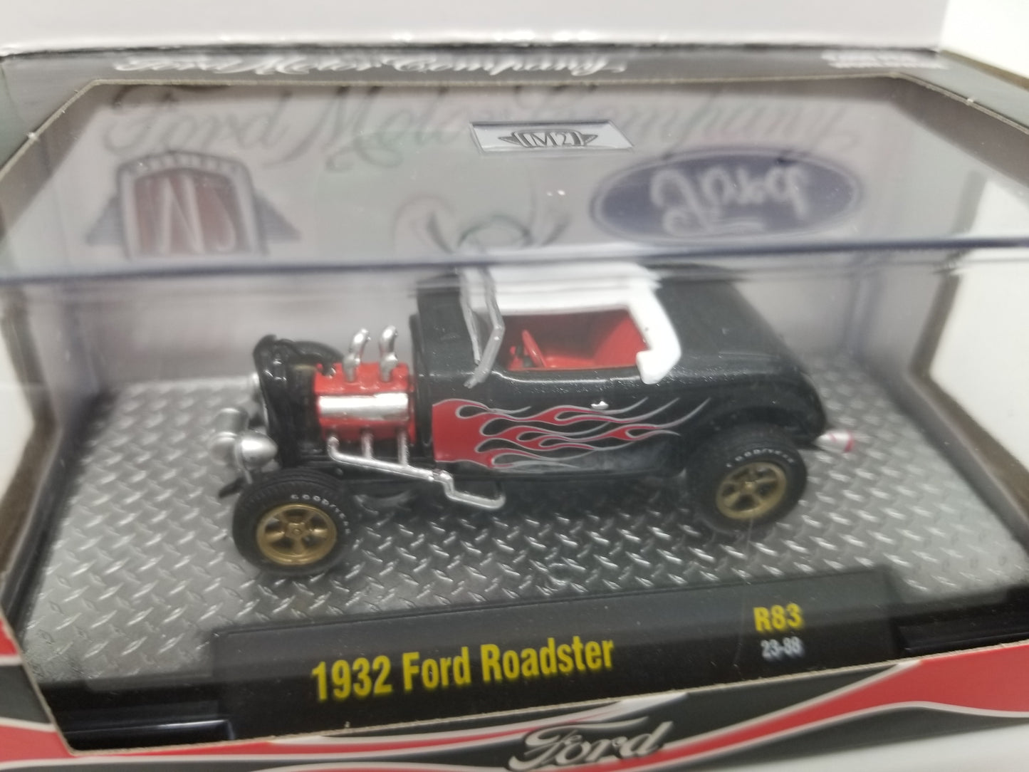 M2 1932 Ford Roadster