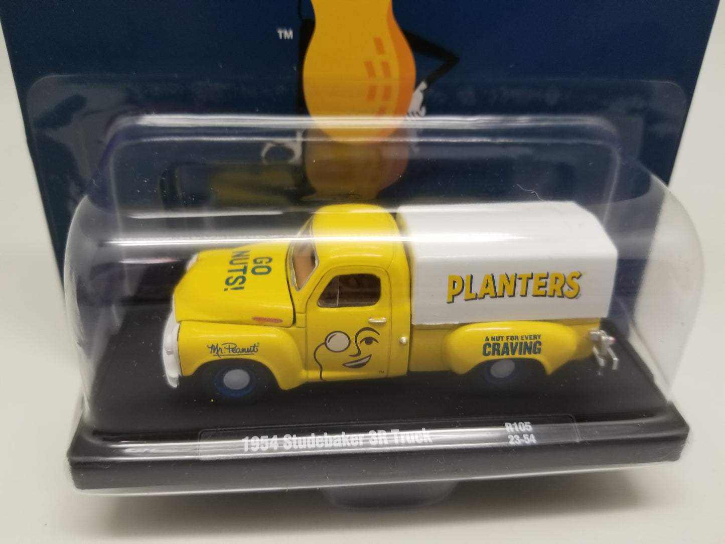 M2 1954 Studebaker 3R Truck - Planters