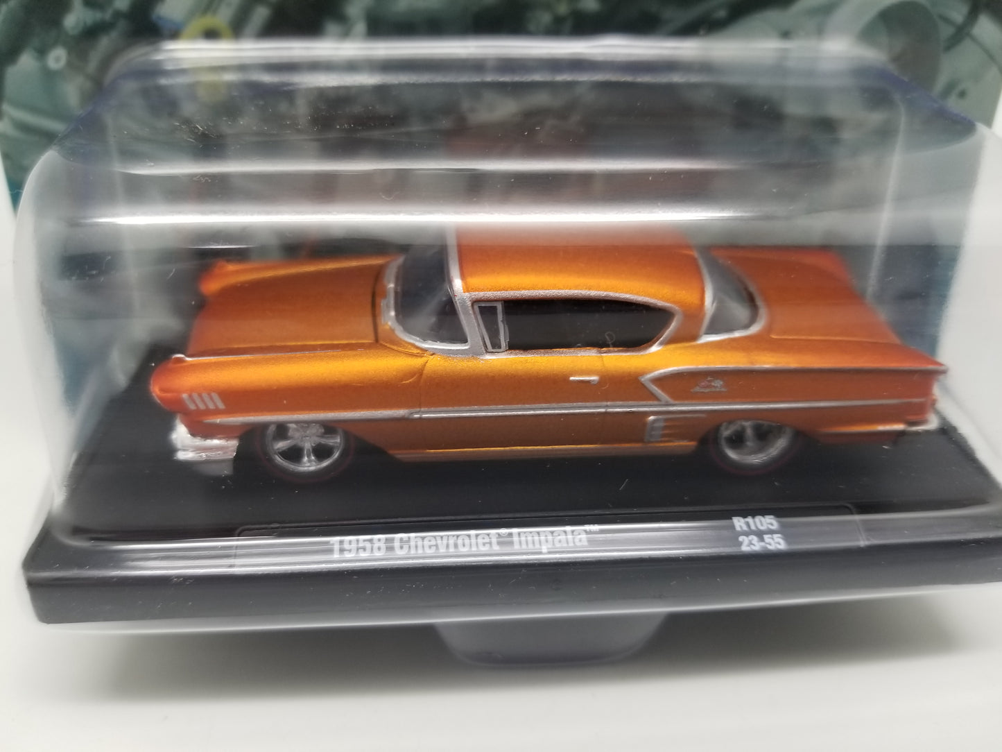 M2 1958 Chevrolet Impala