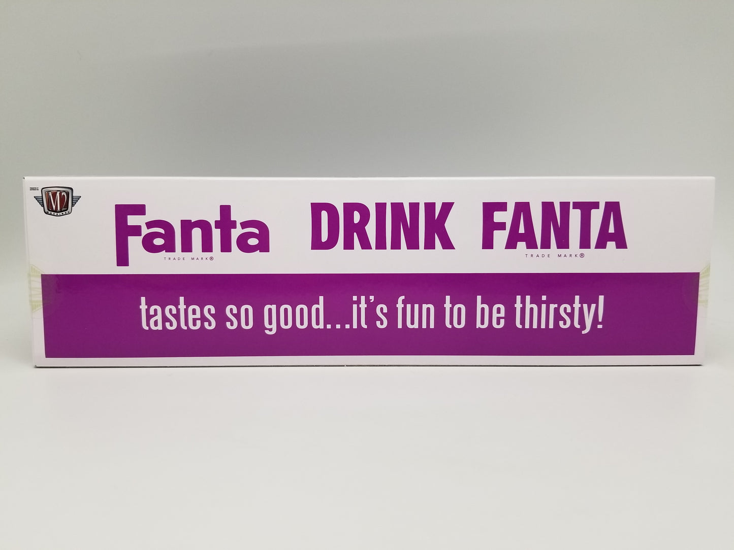 M2 1964 Dodge A100 Camper Van & 1941 Willys Coupe - Fanta Auto Hauler