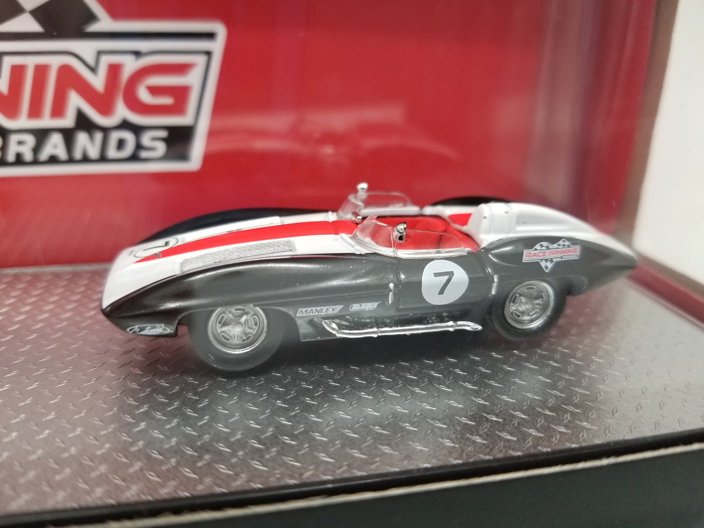 M2 1973 Chevrolet Race Hauler & 1959 Corvette XP-86 Auto Hauler