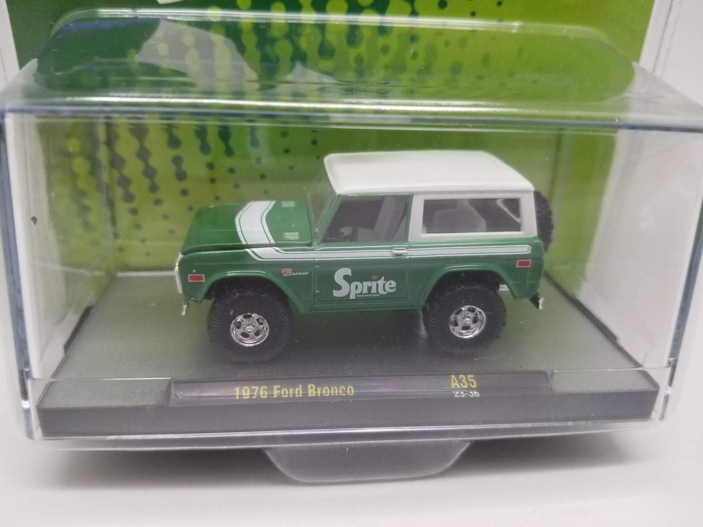 M2 1976 Ford Bronco - Sprite