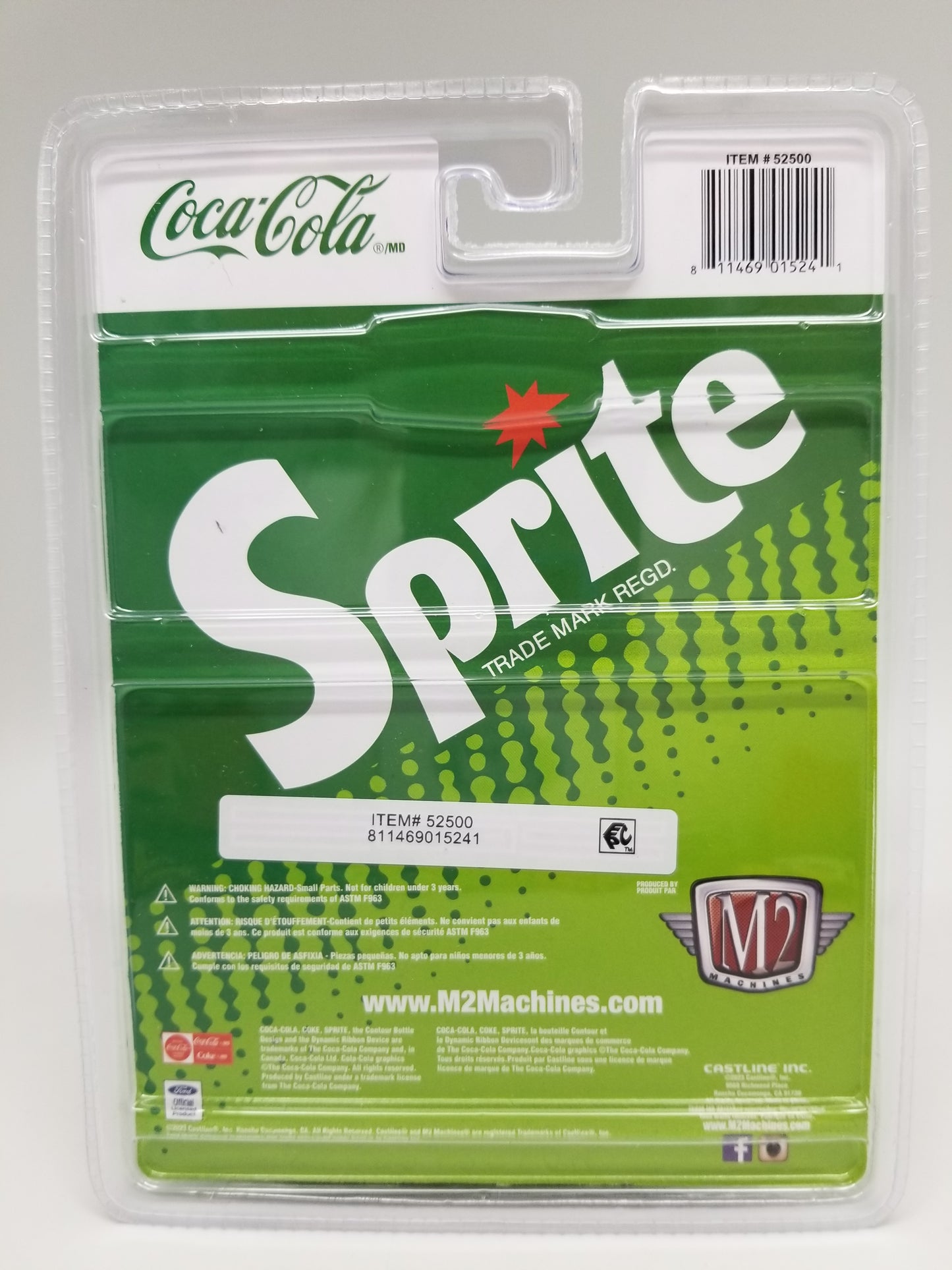 M2 1976 Ford Bronco - Sprite