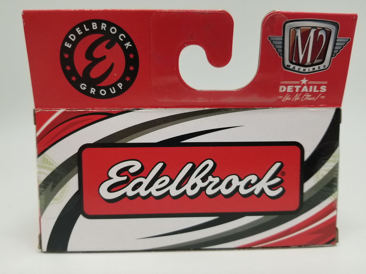 M2 1990 Chevrolet C1500 Silverado - Edelbrock
